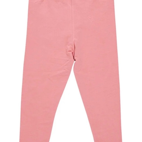 NWT Pink Chicken Organic Leggings Brandied Apricot - Picture 5 of 5